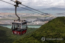 CHINA HONG KONG CABLE CAR