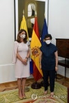 SPAIN COLOMBIA DIPLOMACY