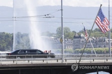 SWITZERLAND USA RUSSIA SUMMIT