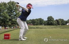 USA GOLF MEIJER LPGA CLASSIC