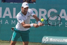 SPAIN TENNIS ATP