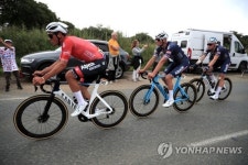 FRANCE CYCLING TOUR DE FRANCE 2021