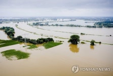 NETHERLANDS FLOODING