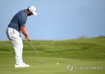 BRITAIN GOLF THE OPEN 2021