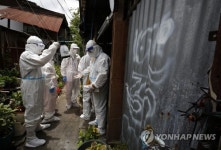 THAILAND PANDEMIC CORONAVIRUS COVID19