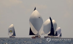 SPAIN ROYALS SAILING