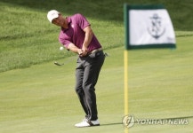 USA NEW JERSEY GOLF NORTHERN TRUST