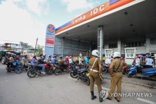 SRI LANKA CORONAVIRUS PANDEMIC COVID19