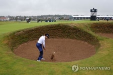 BRITAIN GOLF SCOTLAND