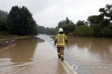 POLAND WEATHER FLOODS