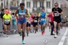 SWITZERLAND MURTEN RUN 2021