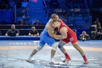 NORWAY WRESTLING WORLD CHAMPIONSHIPS