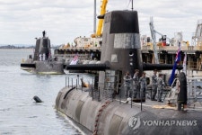 AUSTRALIA BRITAIN DEFENSE SUBMARINE HMS ASTUTE