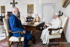 VATICAN ALBANIA DIPLOMACY