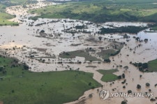 BRAZIL FLOODS