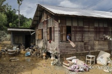 MALAYSIA FLOOD HEAVY RAIN