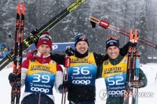 SWITZERLAND CROSS COUNTRY SKIING