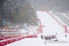 CHINA BEIJING 2022 OLYMPIC GAMES