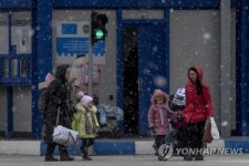 MOLDOVA REFUGEES UKRAINE RUSSIA CONFLICT