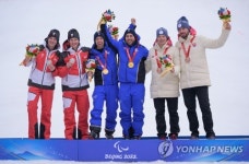 CHINA BEIJING 2022 PARALYMPIC GAMES