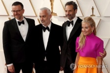USA ACADEMY AWARDS 2022