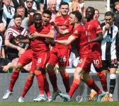 BRITAIN SOCCER ENGLISH PREMIER LEAGUE