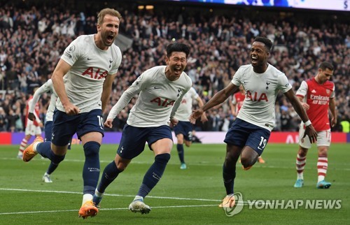토트넘, 손흥민과의 동행 불투명...갈라타사라이와 재회할 가능성도
