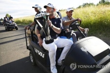 USA GOLF LIV INVITATIONAL