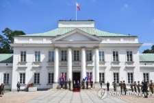 POLAND AUSTRALIA DIPLOMACY