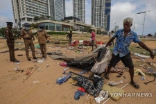 SRI LANKA ECONOMIC POLITICAL CRISIS