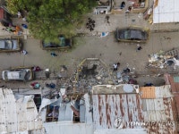 ECUADOR EXPLOSION