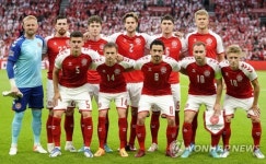 DENMARK SOCCER FIFA WORLD CUP 2022 TEAMS