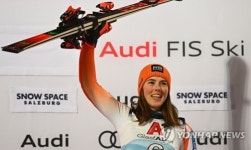 AUSTRIA ALPINE SKIING WORLD CUP