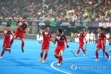 INDIA FIELD HOCKEY