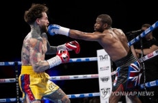 BRITAIN BOXING