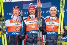 FINLAND CROSS COUNTRY SKIING