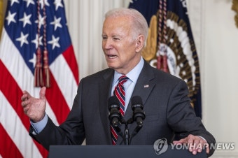 美 테네시주 초교 총격사건에 총기규제 촉구하는 바이든