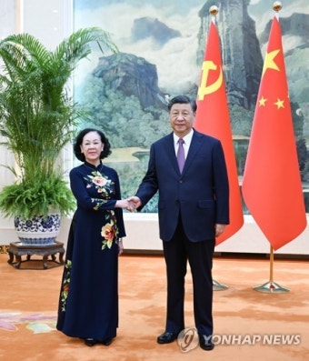 CHINA VIETNAM DIPLOMACY