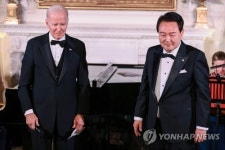 USA YOON STATE DINNER