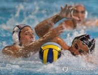 SERBIA WATER POLO