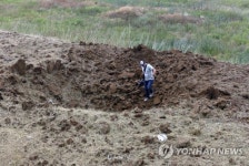 UKRAINE RUSSIA CONFLICT