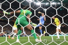AUSTRALIA SOCCER
