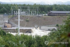 NORWAY WEATHER DAMAGE