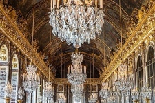 FRANCE VERSAILLES ANNIVERSARY