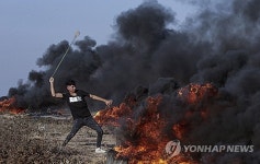 MIDEAST ISRAEL PALESTINIANS CONFLICT
