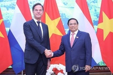 VIETNAM NETHERLANDS DIPLOMACY