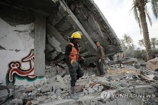 MIDEAST ISRAEL PALESTINIANS GAZA CONFLICT