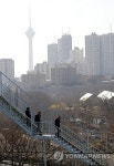 IRAN POLLUTION