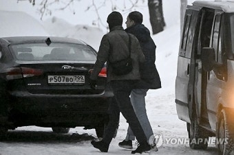 RUSSIA COURT US JOURNALIST