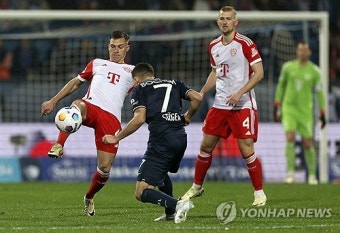 GERMANY SOCCER